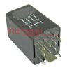 METZGER 0884016 Relay, glow plug system